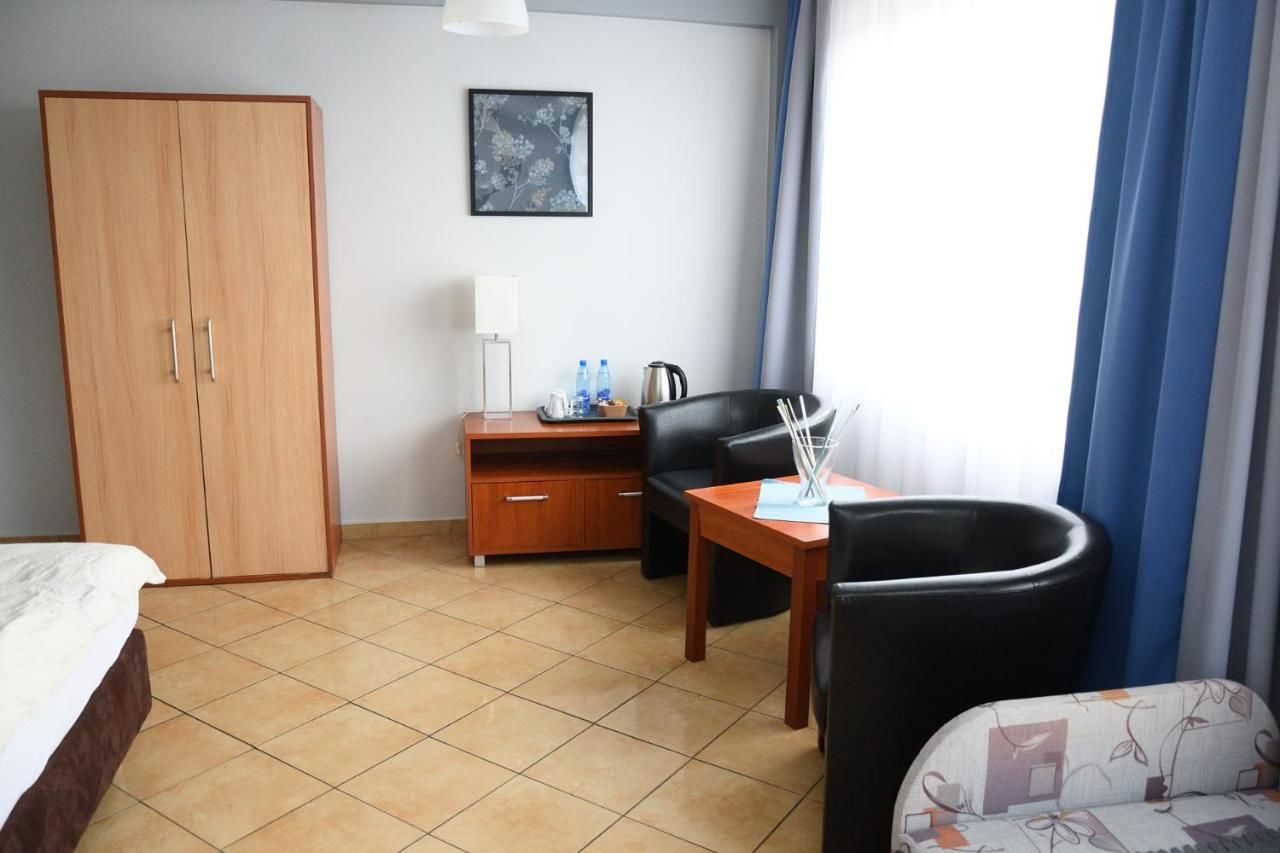 Отель Hotel Elda 2 Быдгощ-24