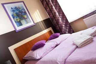 Отель Hotel Elda 2 Быдгощ Двухместный номер с 1 кроватью или 2 отдельными кроватями-24